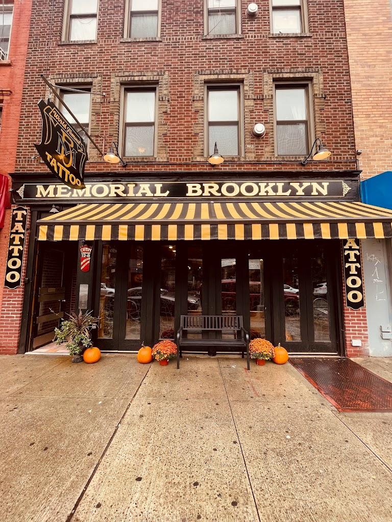 Memorial Brooklyn Tattoo Exterior in Brooklyn, New York