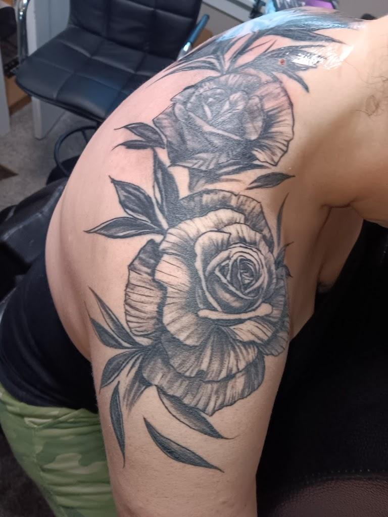 House of Jackalope Tattoos Tattoo in Mansfield, Ohio
