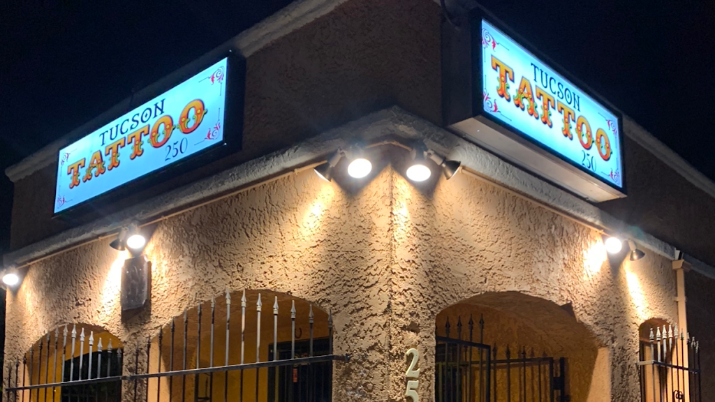 Tucson Tattoo