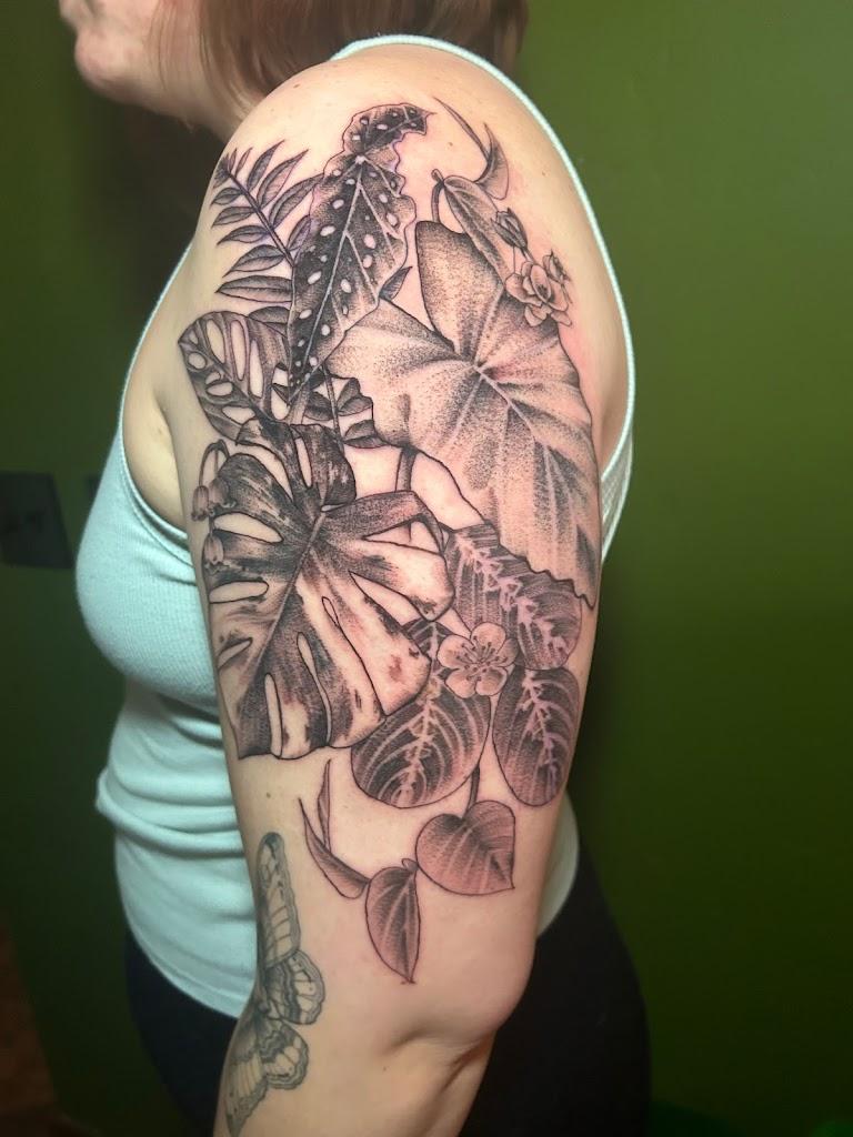 Tree of Life Tattoo