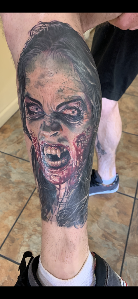 M & M Tattooing Tattoo in Downingtown, Pennsylvania