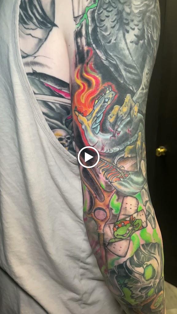 Living Art Tattoos Videos in Pineville, Louisiana