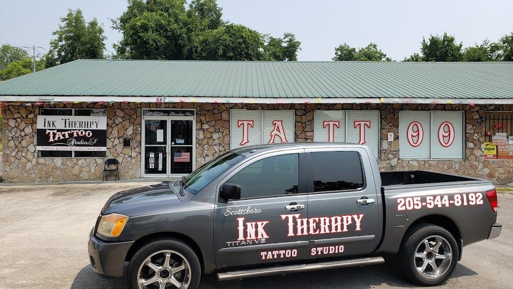 Scottsboro Ink Therapy Tattoo Studio