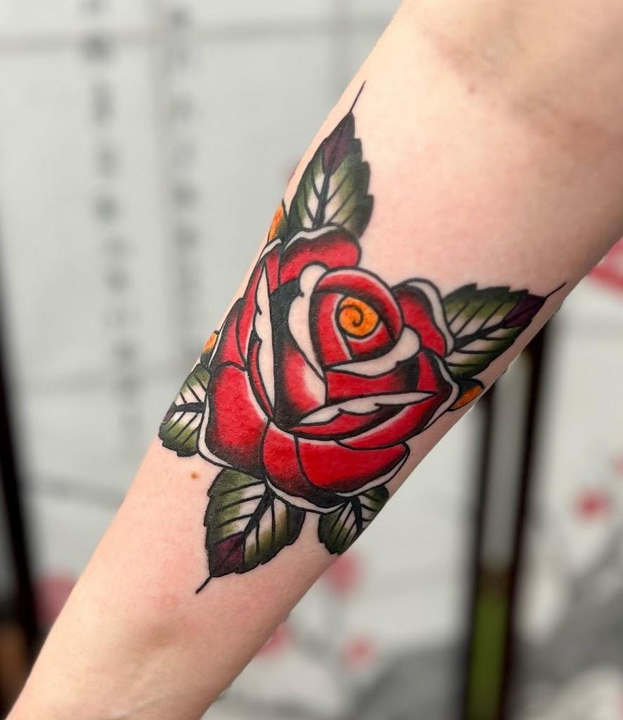 Traditional Ink Tattoo in Middleton, Wisconsin