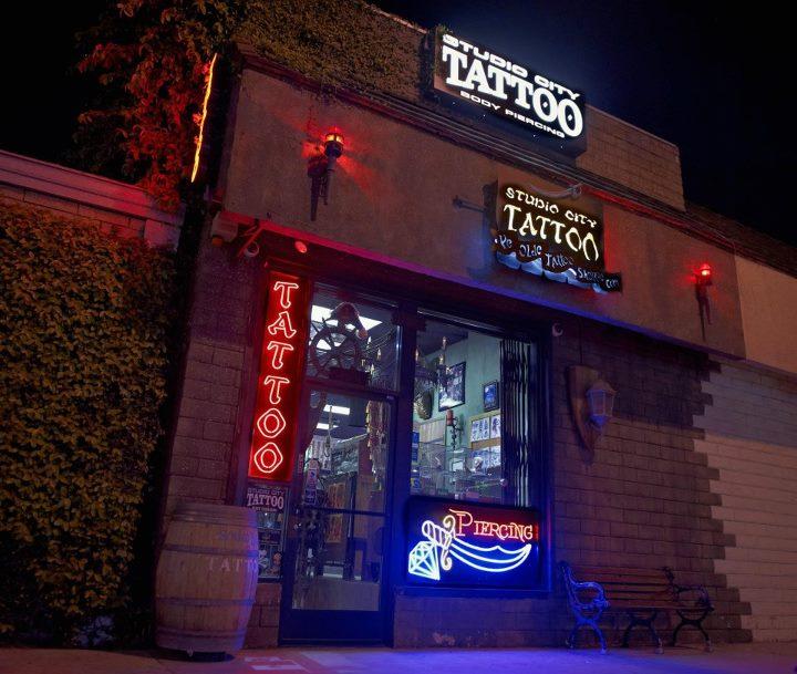 Studio City Tattoo