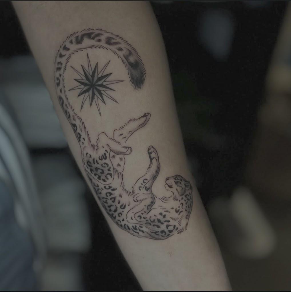 Alluring Arts Tattoo Latest in Matthews, North Carolina