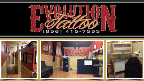 Evolution Tattoo Studio