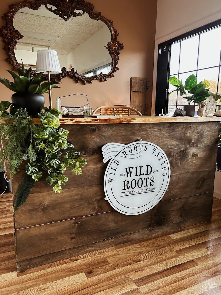 Wild Roots Tattoo and Art Gallery