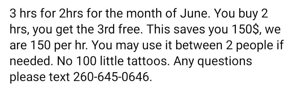 Hoodlum Ink Latest in Angola, Indiana