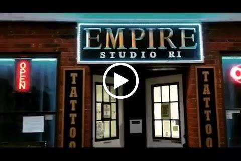 EMPIRE STUDIO-RI Exterior in Johnston, Rhode Island