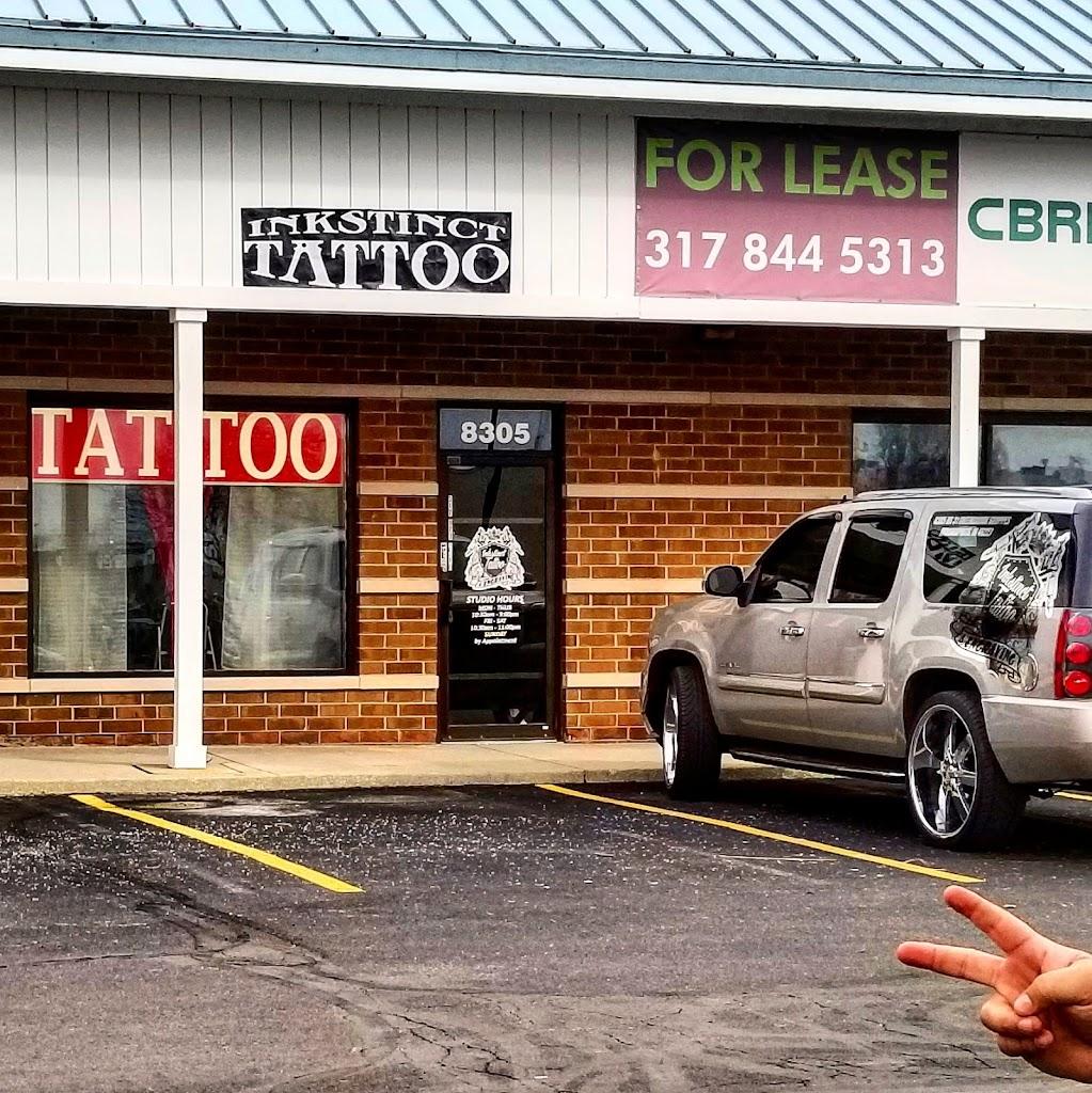 INKSTINCT TATTOO Exterior in Indianapolis, Indiana