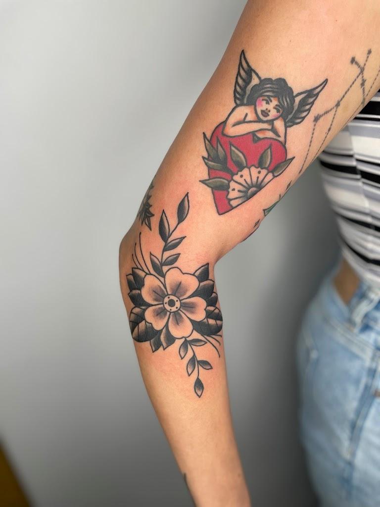 Axiom Tattoo