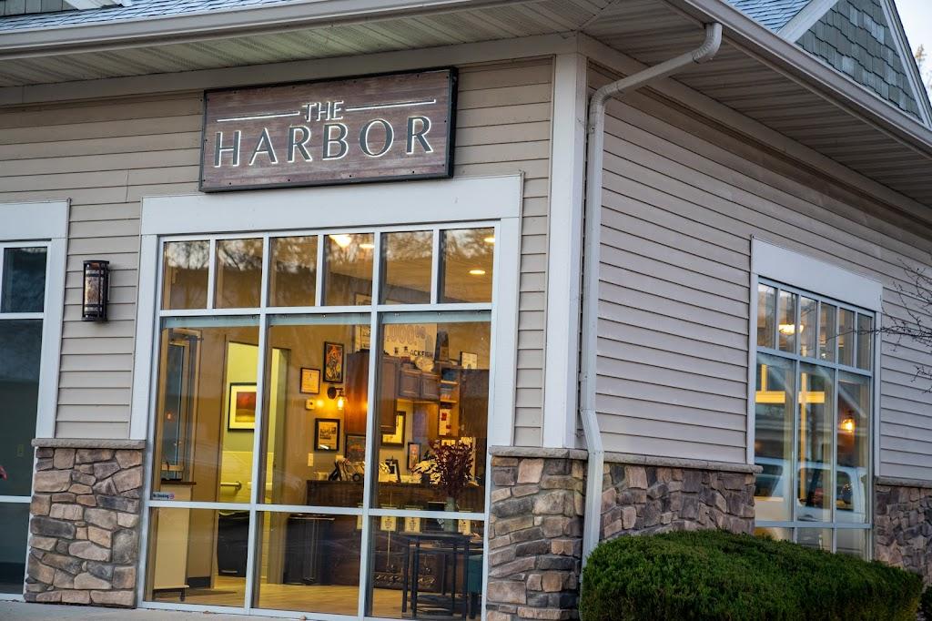 The Harbor Tattoo Studio Exterior in Mound, Minnesota