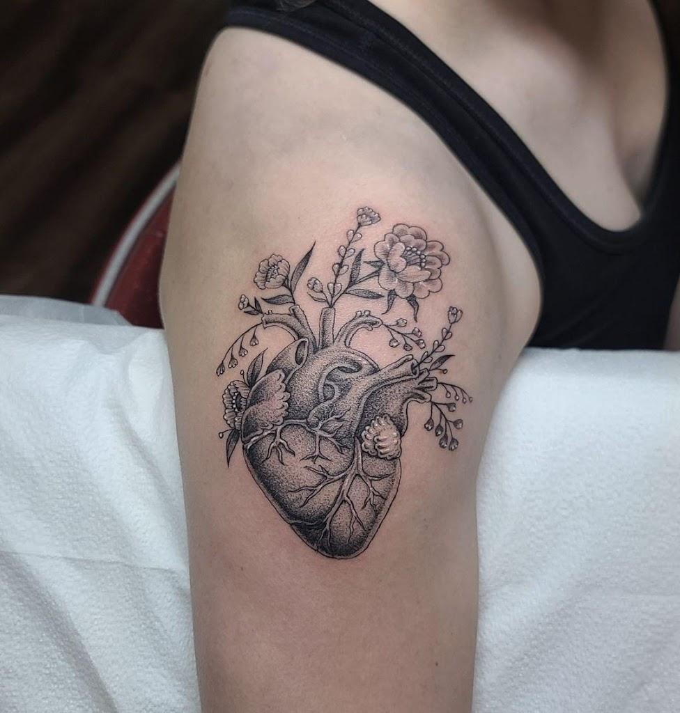 Open Dor Tattoo Tattoo in Austin, Texas