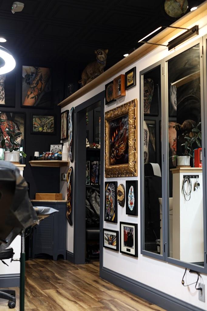 Reno Tattoo Company Exterior in Reno, Nevada