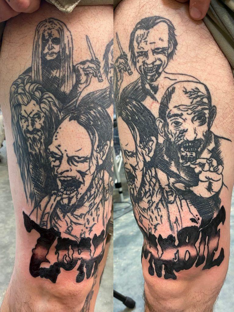 Gypsy Tattoo Tattoo in Hattiesburg, Mississippi