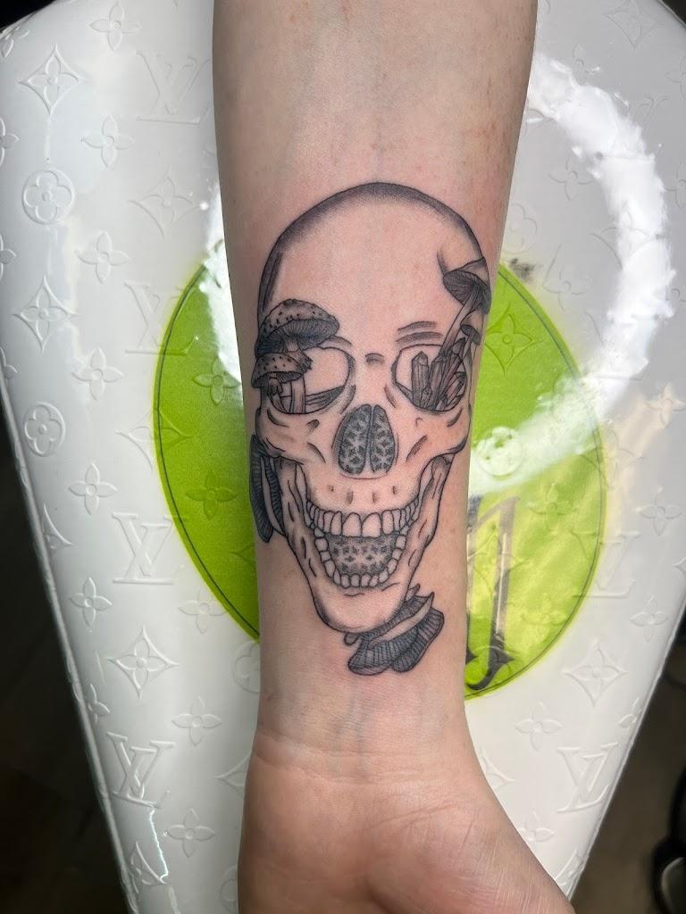 Dark Matter Tattoos By owner in Seattle, Washington