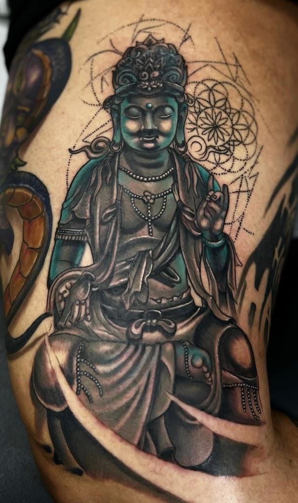 Muse Tattoo Studios Tattoo in Meridian, Idaho