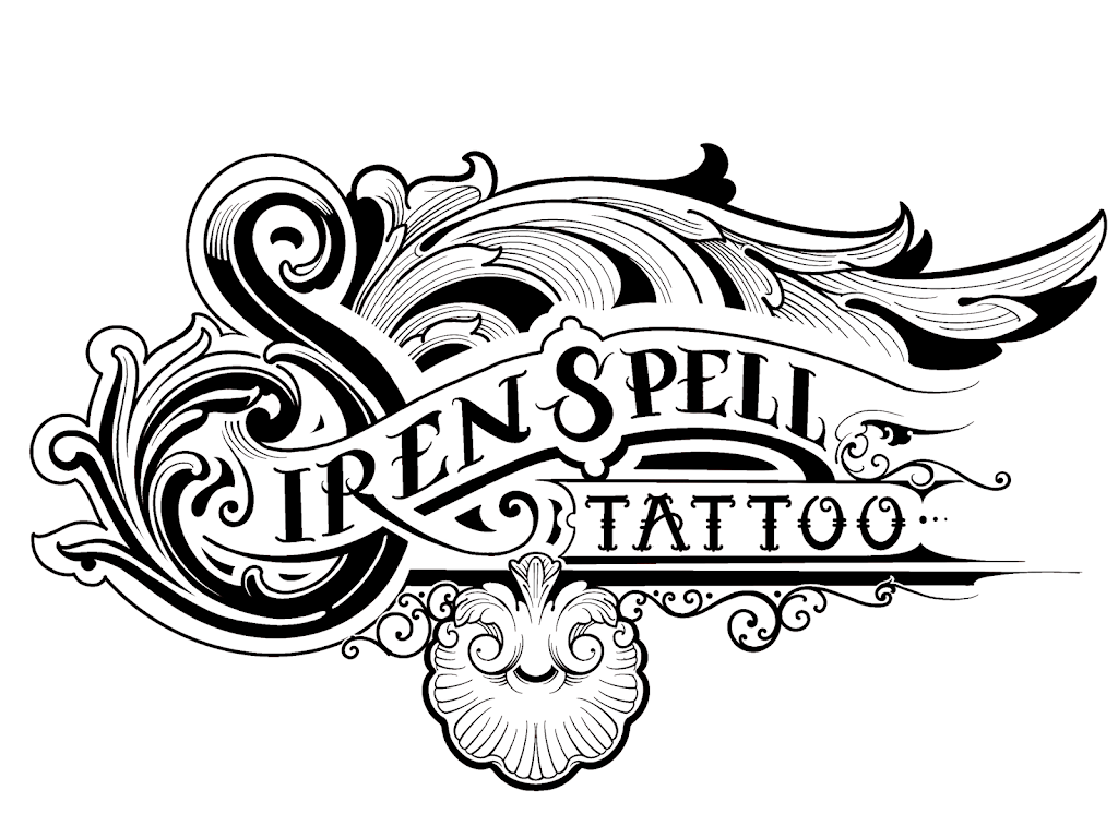 Siren Spell Tattoo By owner in Warren, Rhode Island