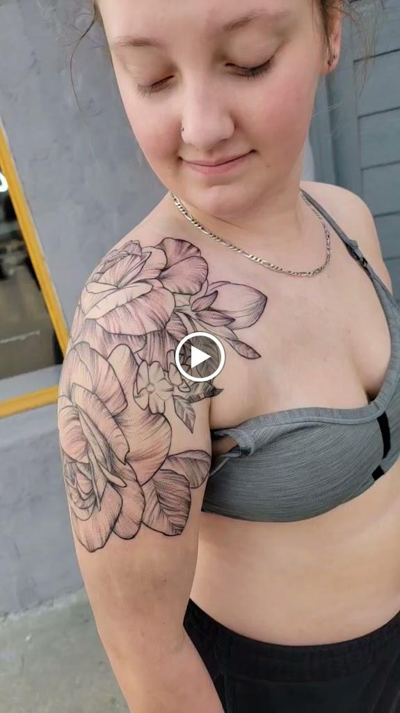 Blue Ring Studio Tattoo & Piercing Videos in Caldwell, Idaho