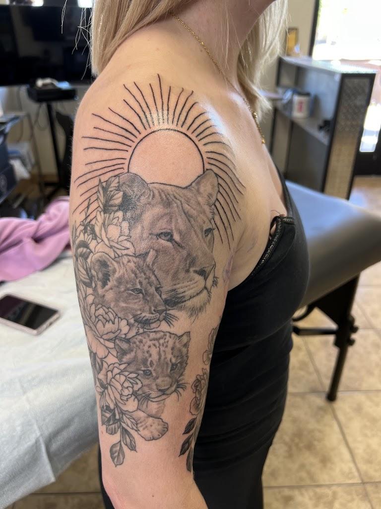Tough and Timeless Tattoo Company