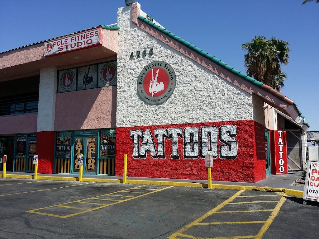 Last Chance Tattoo All in Las Vegas, Nevada