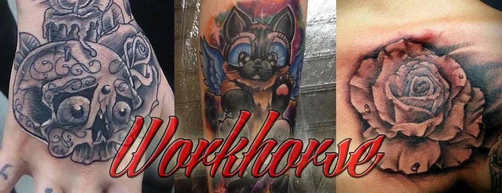 Workhorse Tattoo Collective