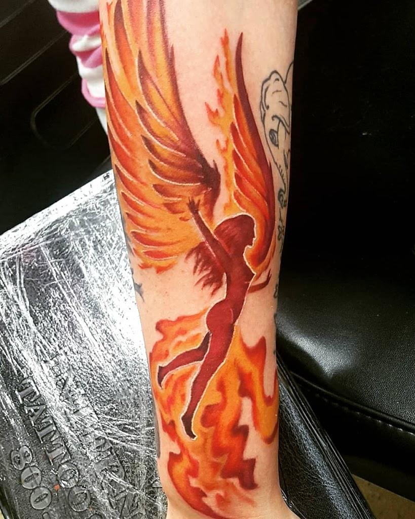Blackline Tattoo