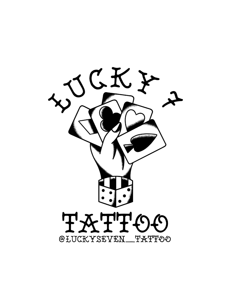 Lucky 7 Tattoo By owner in Bozeman, Montana