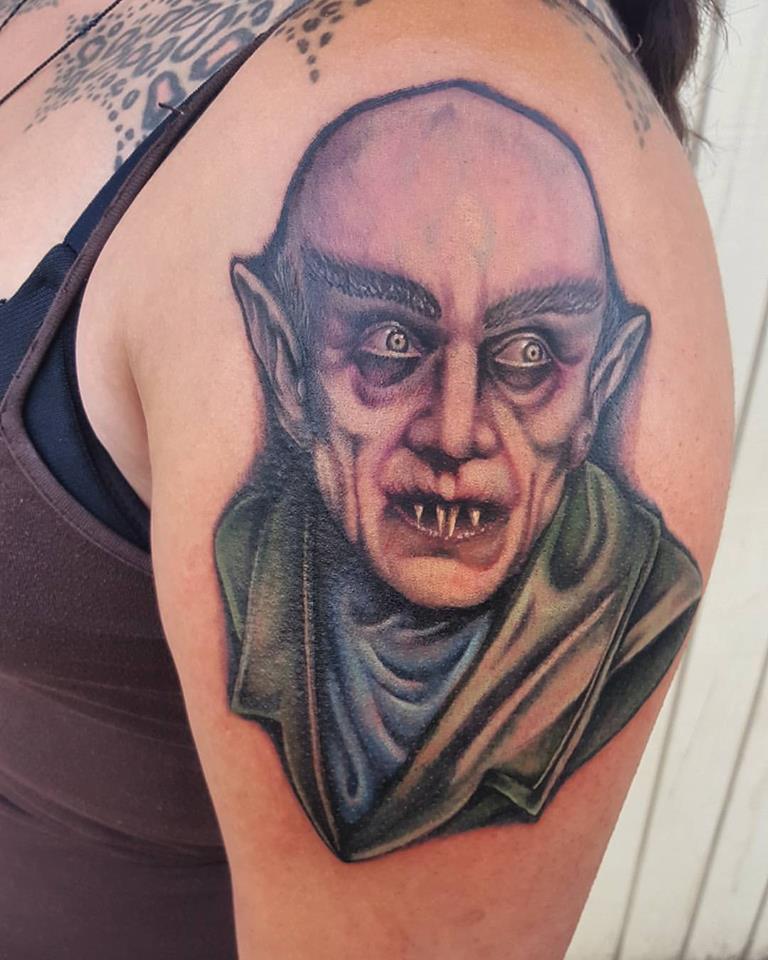 Sellwood Tattoo Parlor Tattoo in Gladstone, Oregon