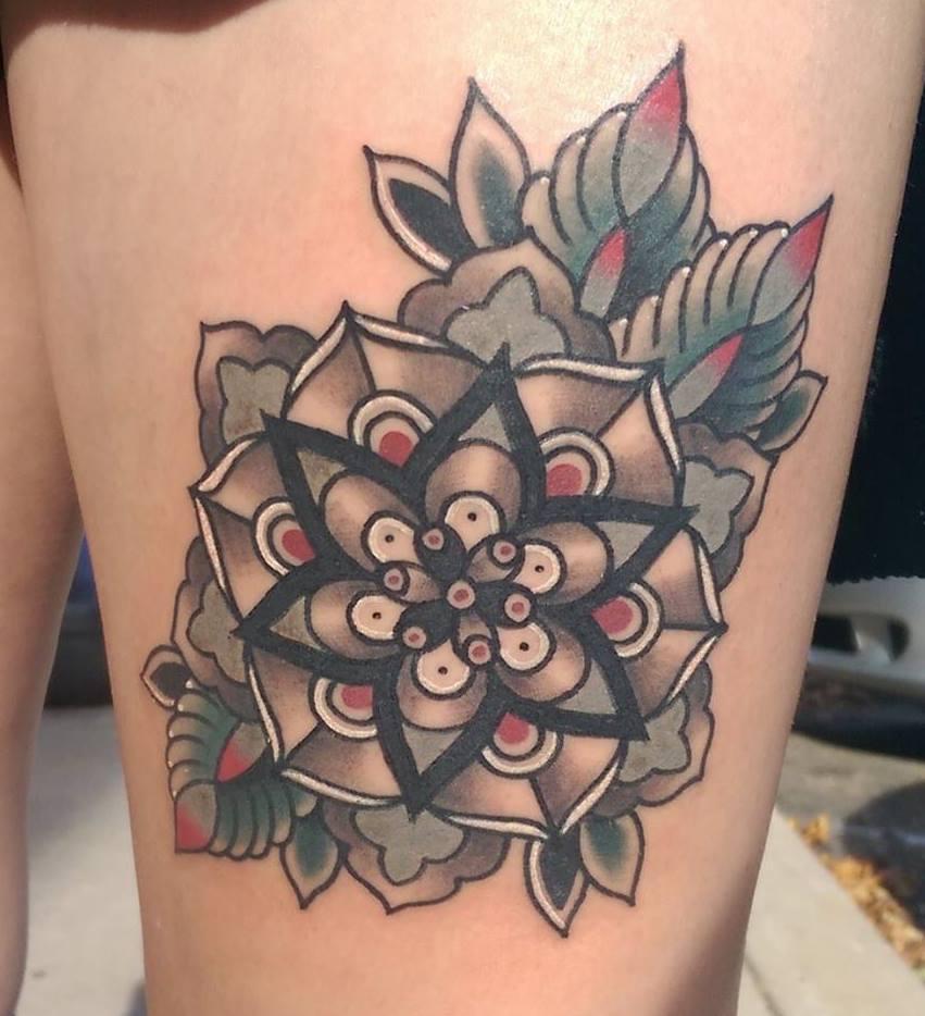 Flesh Tattoo Company Tattoo in Fallston, Maryland