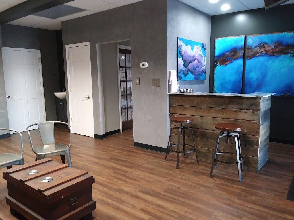 Ratatat Tats Inside in Cary, North Carolina