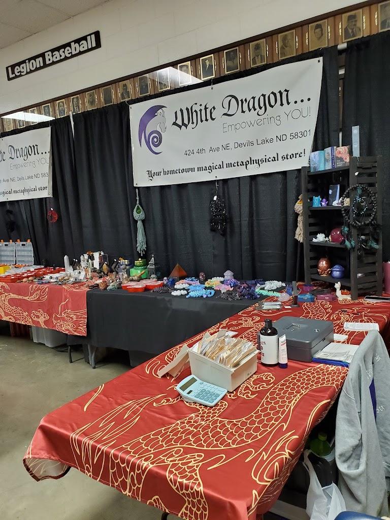 White Dragon, Empowering You All in Devils Lake, North Dakota