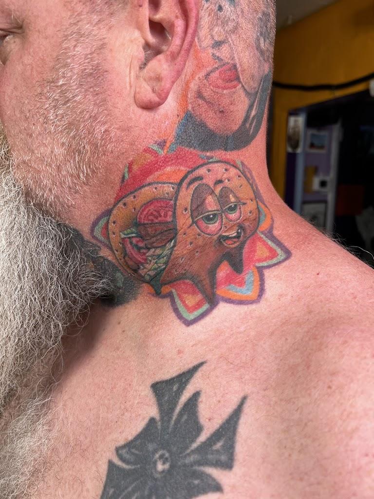 Real INX Fine Art- Tattoo Piercing & Art Studio Tattoo in Las Cruces, New Mexico