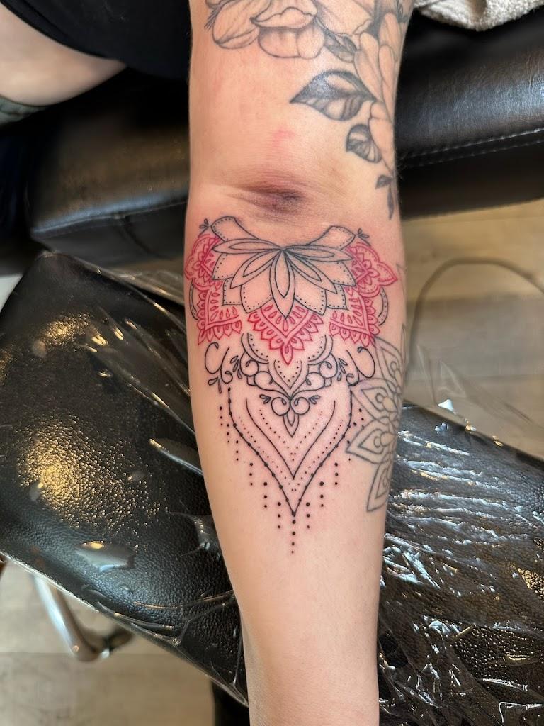 Permanence Tattoo Studio Tattoo in Kalispell, Montana