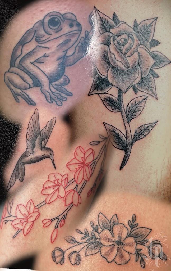 Seventh Sword Tattoo Emporium