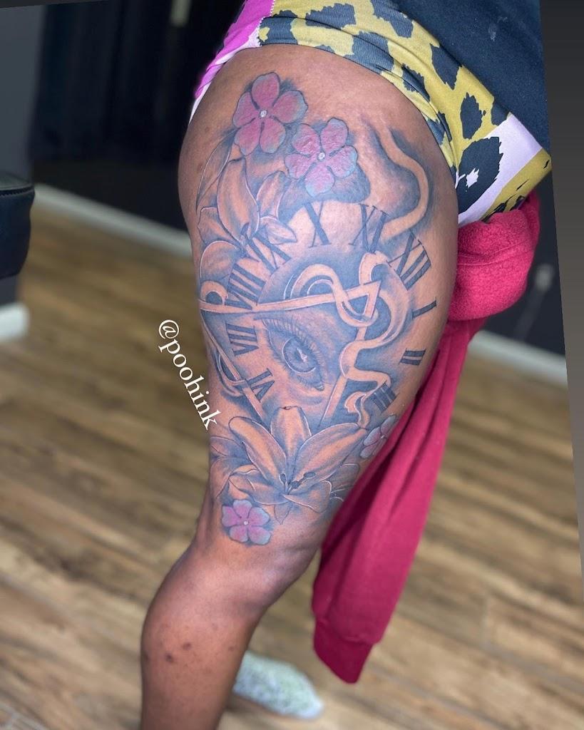 The Ink Bar Tattoo Studio