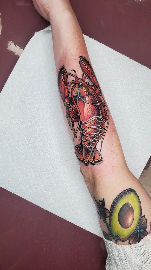 Tattoo Alchemy - Quality tattoos. No piercing Tattoo in Frederick, Maryland