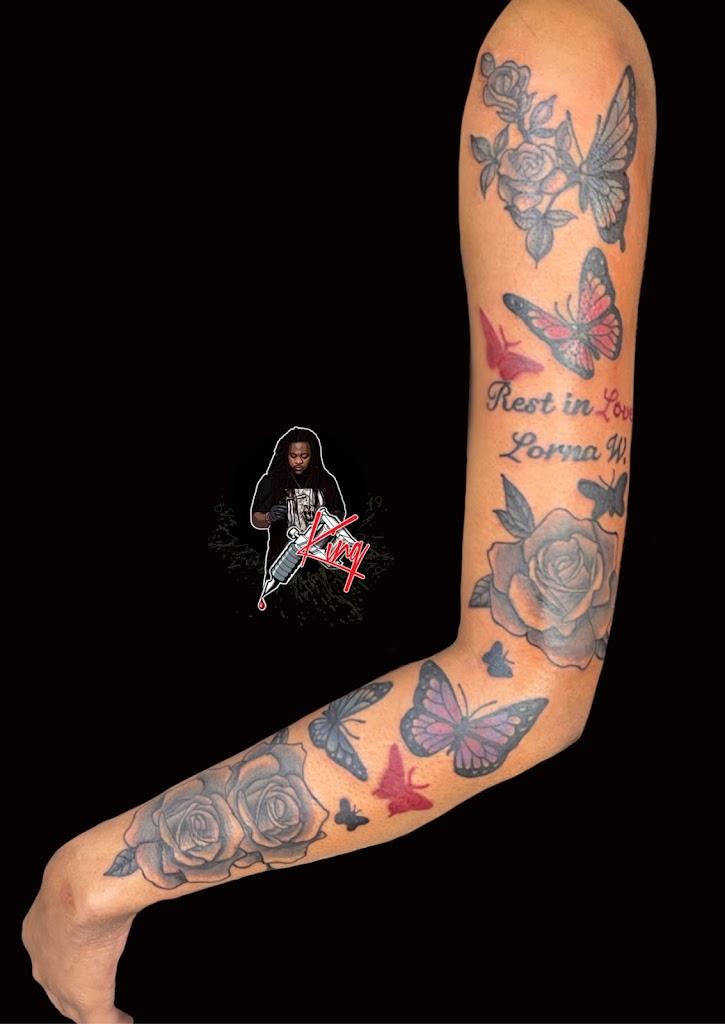 Mad Society Tattoos Tattoo in Orlando, Florida