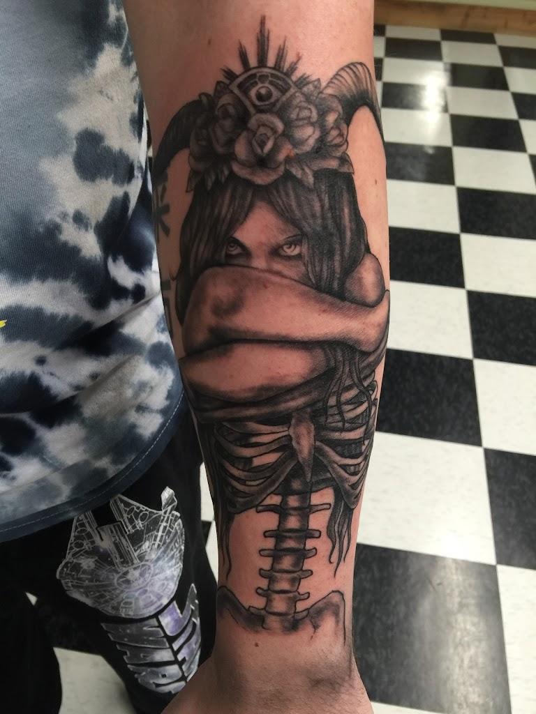 Freedom Tattoos LLC Tattoo in Leesville, Louisiana