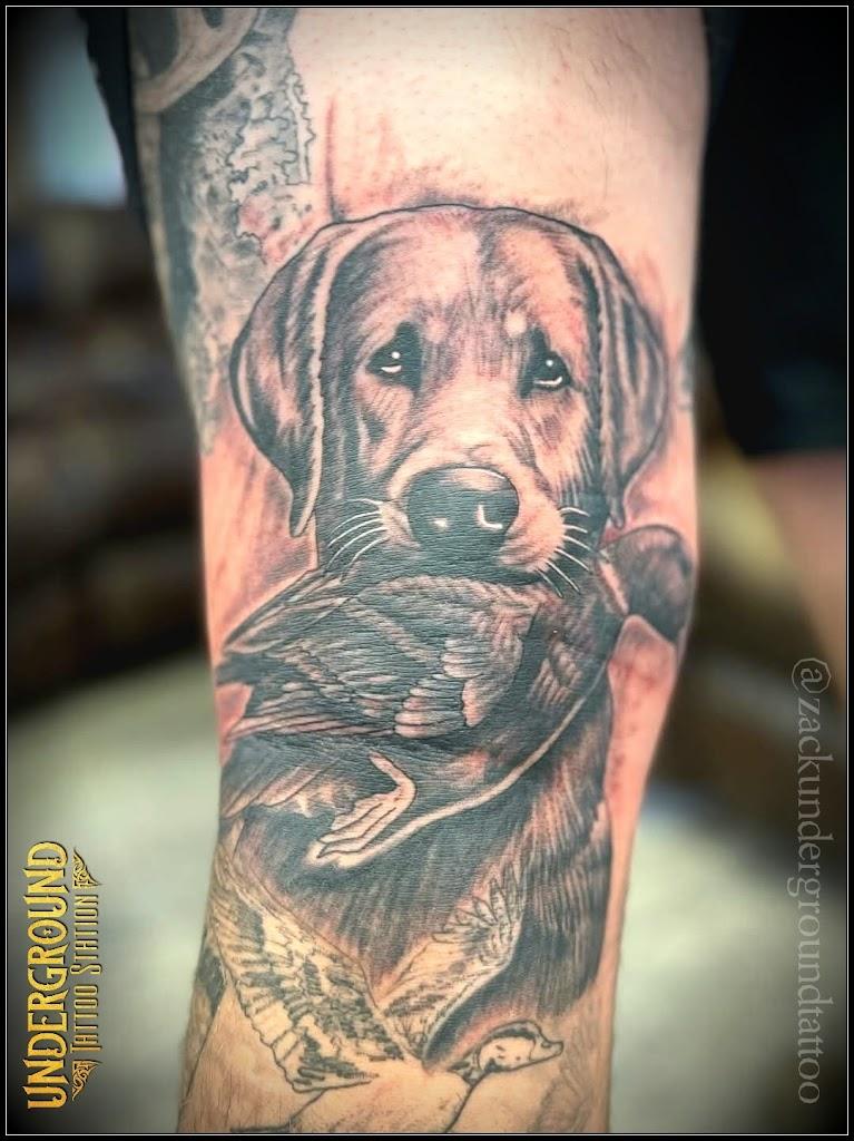Underground Tattoo Station Latest in Heath, Ohio