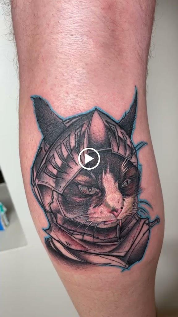 Barak Studios: Custom Tattoos and Atelier Videos in Chicago, Illinois