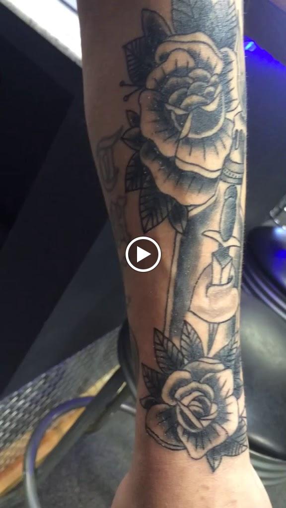 Brightmoor Tattoo Videos in Columbia, Tennessee