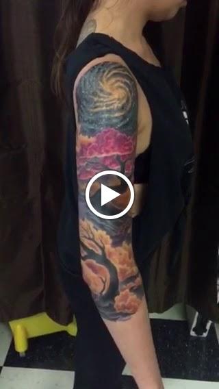 Inner Visions Tattoo Videos in Las Vegas, Nevada