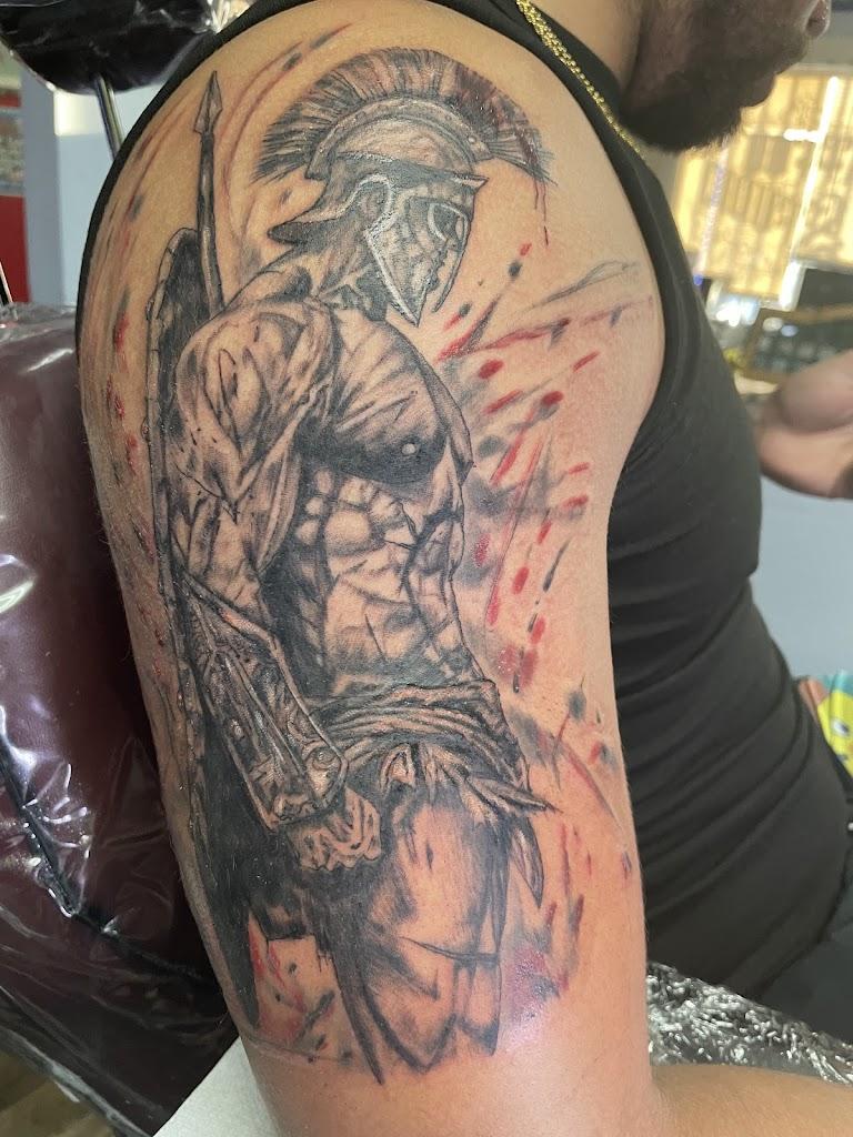 A Touch of Ink Tattoo & Art Gallery