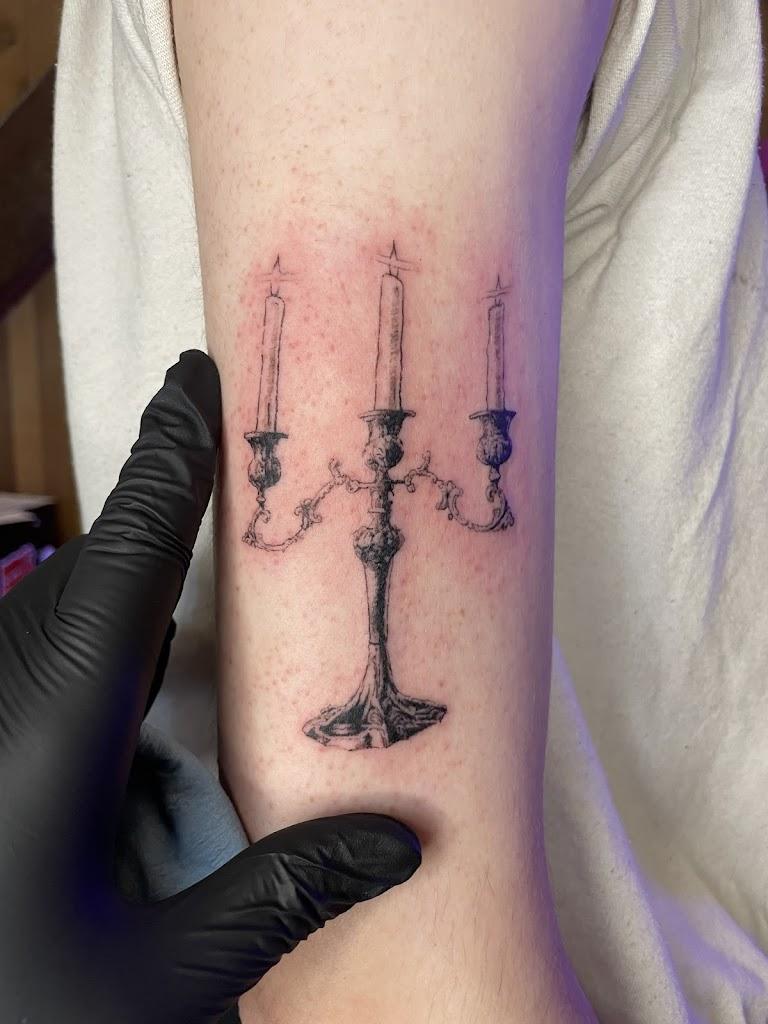 Lucy's Tats Tattoo in Seattle, Washington