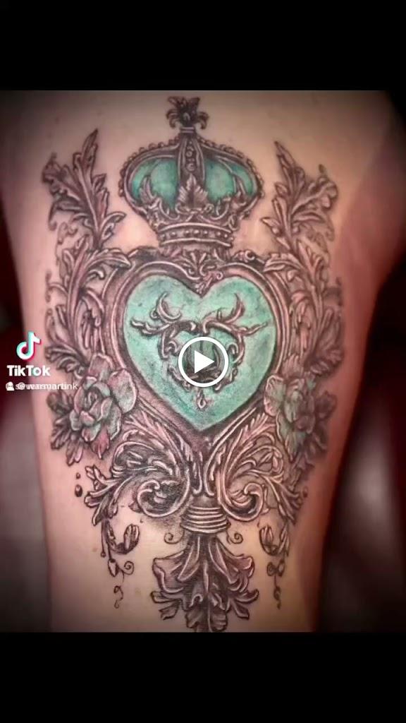 WarmArt Tattoo & BodyPiercing