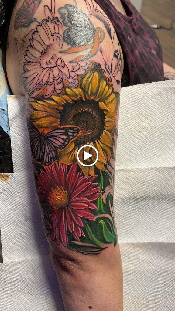 2D INK Tattoo in Minot, North Dakota