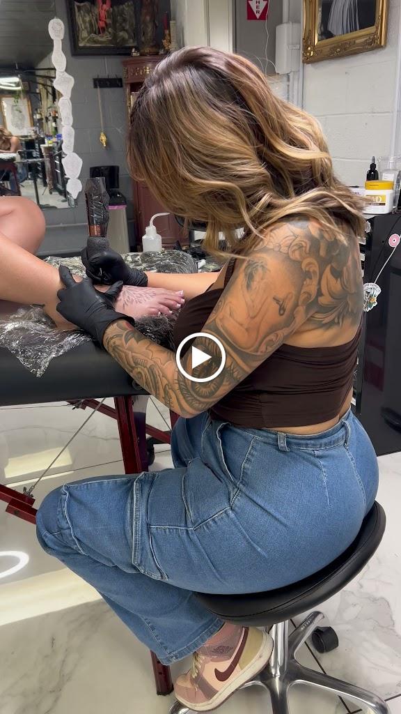 Painted Lady Tattoo Co. Tattoo in Las Vegas, Nevada