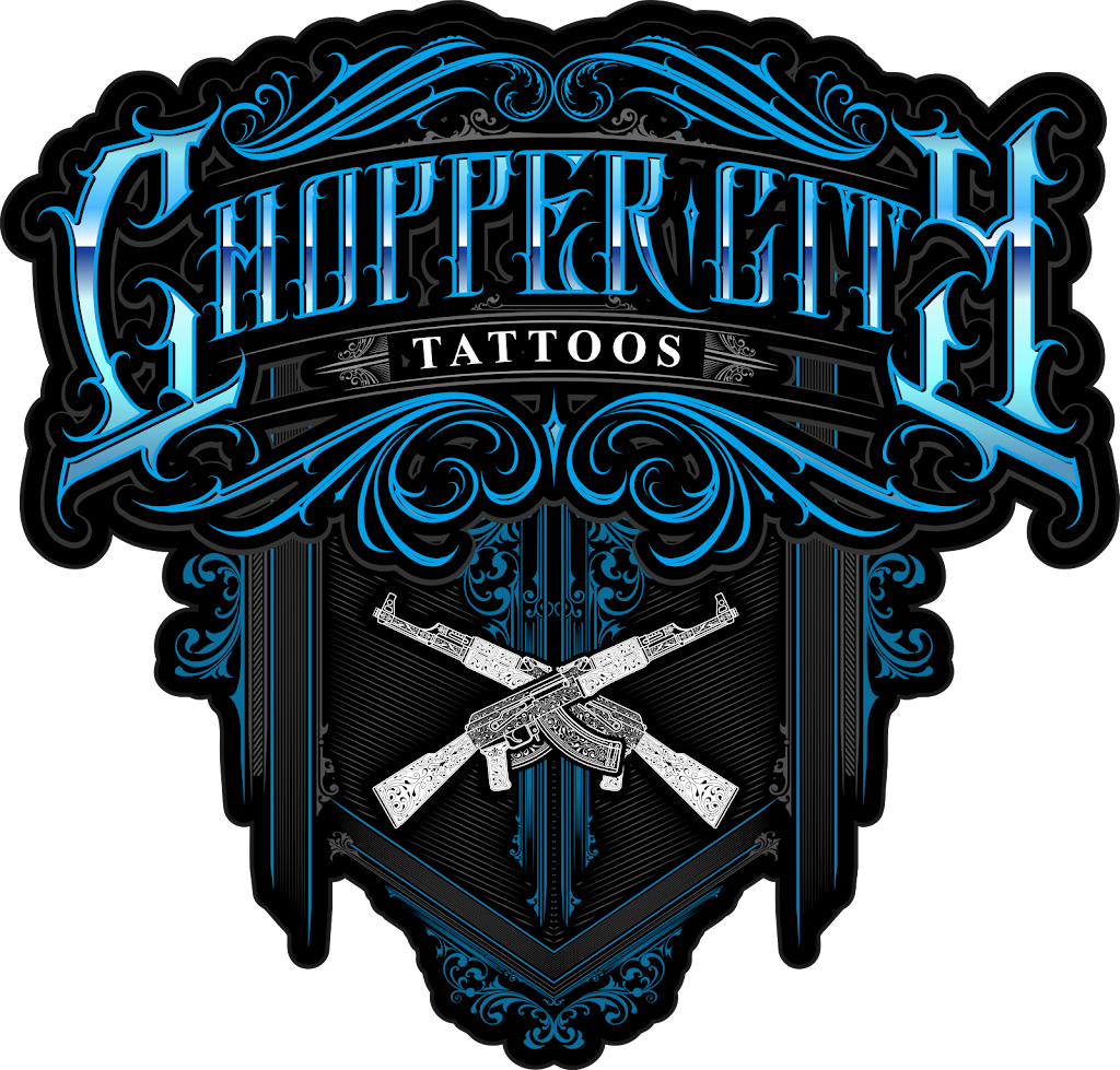 Chopper City Tattoos By owner in Bessemer, Alabama